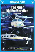 The Piper Malibu Meridian