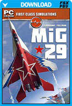 MiG-29 Codename: Fulcrum