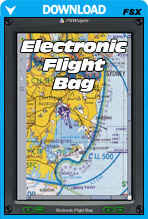 Electronic Flight Bag For FSX