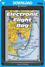 Electronic Flight Bag For FS2004