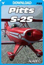 Pitts S-2S FSX/P3D