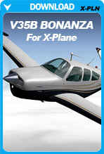 V35 Bonanza For XPlane