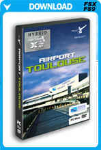 Airport Toulouse
