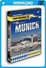 Mega Airport Munich