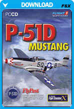 P-51D Mustang