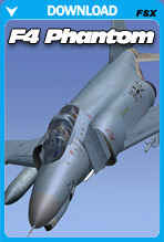 F-4F Phantom II - Professional (FSX)