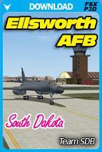 Ellsworth AFB FSX, FSX-SE & Prepar3D v1