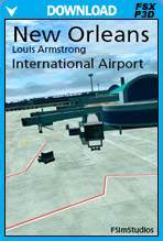 New Orleans Louis Armstrong International Airport
