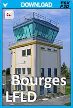 Bourges Airport LFLD