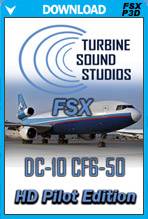 DC-10 CF6 Pilot Edition Soundpack