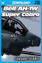 Bell AH-1W Super Cobra (FSX&P3D)