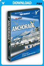 Anchorage X (FSX/P3D)