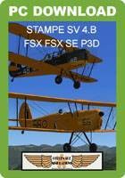 Stampe SV-4B