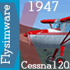 1947 Cessna 120