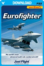 Eurofighter (FSX)