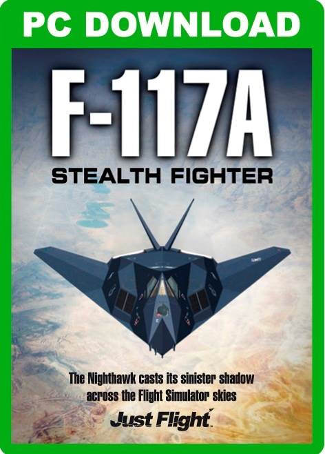  F-117A Stealth Fighter