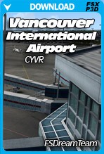 Vancouver International Airport (CYVR)