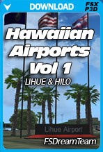 Hawaiian Airports Volume 1