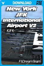 New York JFK International Airport V2 (KJFK)