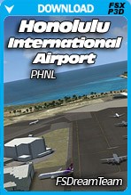 Honolulu International Airport (PHNL)