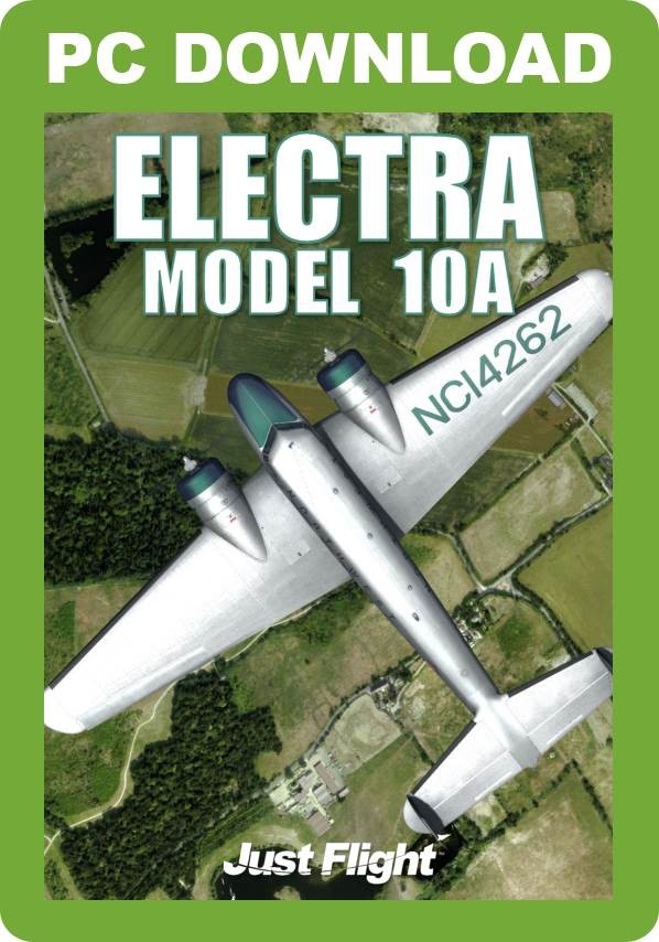 Electra Model 10a (FSX/P3D)
