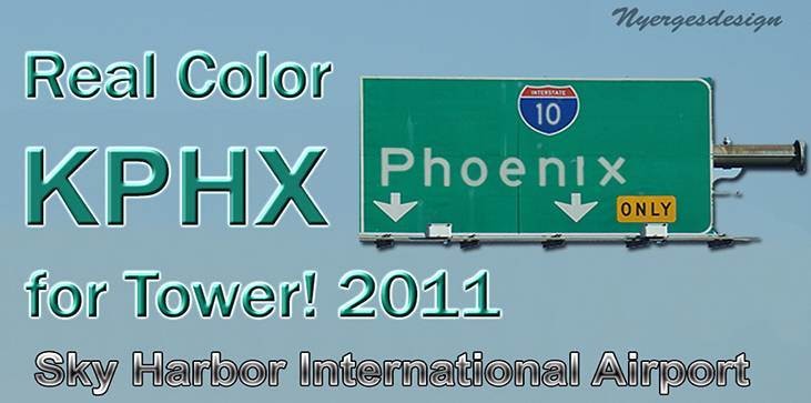Real Color KPHX for Tower! 2011