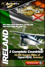MegaSceneryEarth 2.0 - Ireland Complete