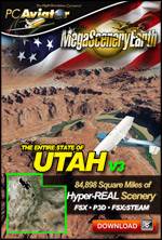 MegaSceneryEarth 3 - Utah
