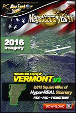 MegaSceneryEarth 3 - Vermont
