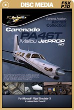 General Aviation Aircraft Collection: PA46T Malibu Jetprop HD Series