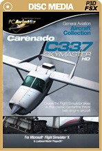General Aviation Aircraft Collection: C337 Skymaster HD Series