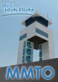 MMTO - Adolfo Lopez Mateos Toluca International Airport (FSX/P3D)