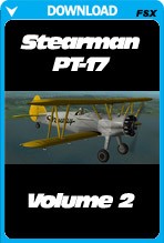 Stearman PT17 Model 75 Volume 2