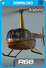 Alabeo R66 Turbine Helicopter
