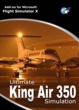 Ultimate King Air 350 Simulation