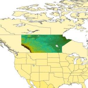 TopoSim - Canada - Interior Plains Bundle 