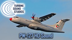 ATR-42/72 PW-127 Soundpack For FS2004