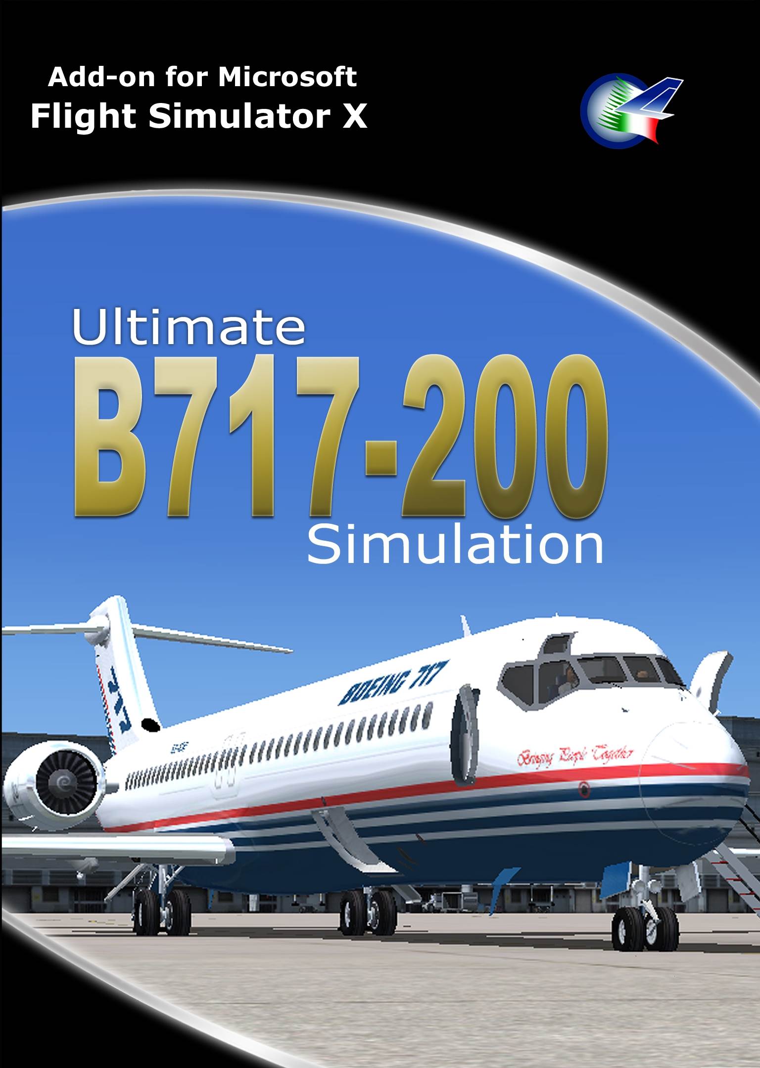 Ultimate B717-200 Simulation