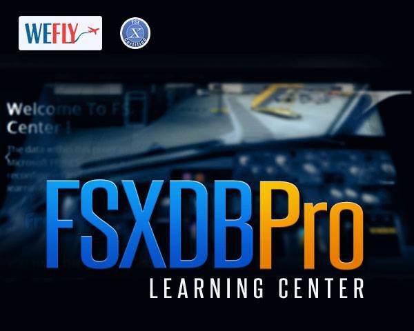 FSXDB Learning Center Pro