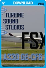 A330 GE HD Edition Soundpack FSX