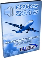 FS2Crew: Aerosoft Airbus X Voice Control