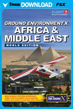 Ground Environment X Africa-Middle East
