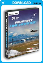 Airport Anchorage (X-Plane)
