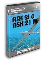ASK21 & ASK21 Mi Glider