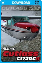 Alabeo C172RG Cutlass II