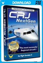 CRJ NextGen Deluxe Edition V2