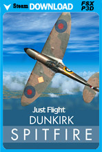 Dunkirk Spitfire