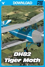 DH82 Tiger Moth