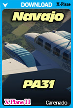 Carenado PA31 Navajo (X-Plane 11)