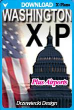 Washington DC XP (X-Plane)